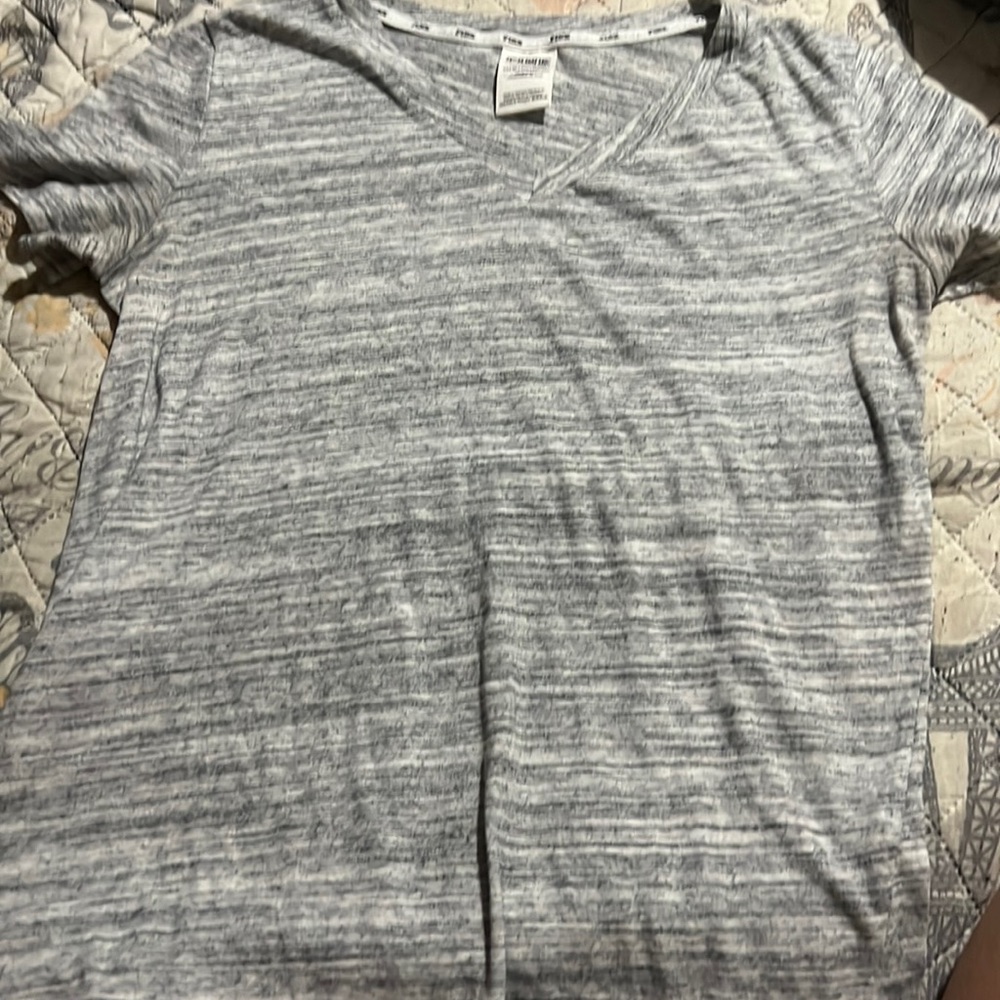 Pink size extra small shirt